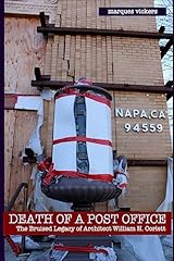Death post office for sale  Delivered anywhere in USA 