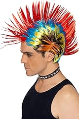 Smiffys mohawk wig for sale  Delivered anywhere in UK