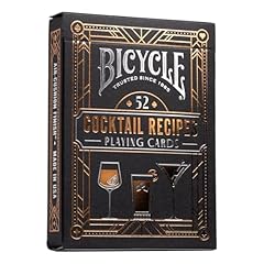 Bicycle cocktail playing for sale  Delivered anywhere in USA 