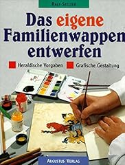 Eigene familienwappen entwerfe gebraucht kaufen  Wird an jeden Ort in Deutschland