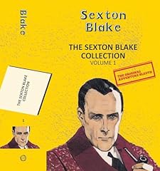 Sexton blake collection for sale  Delivered anywhere in UK