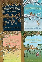 Heartwood hotel series for sale  Delivered anywhere in UK