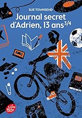 Journal secret adrien d'occasion  Livré partout en France