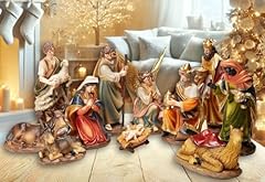 Faithful treasure nativity for sale  Delivered anywhere in USA 