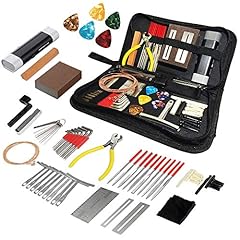 72pcs guitar tool for sale  Delivered anywhere in USA 