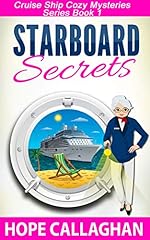 Starboard secrets cruise for sale  Delivered anywhere in UK