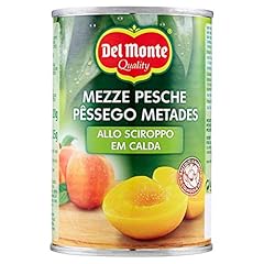 Del monte mezze usato  Spedito ovunque in Italia 