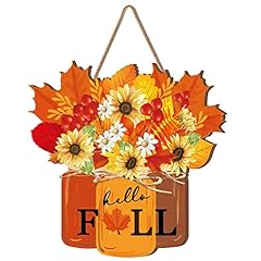 Fall door sign for sale  Delivered anywhere in USA 