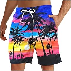 Mens hawaiian boardshorts for sale  Delivered anywhere in UK