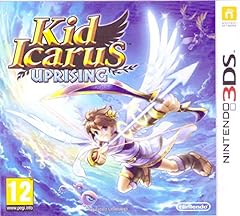 Nintendo Kid Icarus: Uprising Nintendo 3DS ITA videogioco usato  Spedito ovunque in Italia 