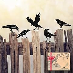 Oulydeko raven decor for sale  Delivered anywhere in USA 