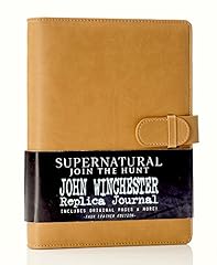 Supernatural john winchester for sale  Delivered anywhere in UK