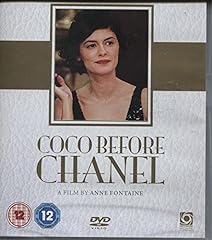 Coco before chanel d'occasion  Livré partout en France