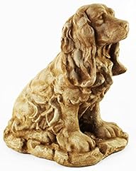 Cocker spaniel statue for sale  Delivered anywhere in USA 