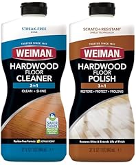 Weiman hardwood floor for sale  Delivered anywhere in USA 