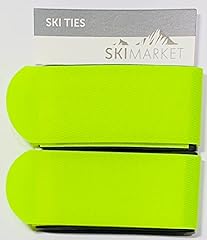Skimarket ski ties for sale  Delivered anywhere in UK