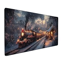 Snow scene mouse for sale  Delivered anywhere in UK