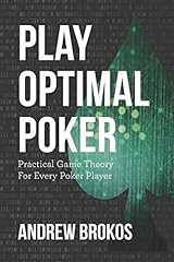 Play optimal poker d'occasion  Livré partout en Belgiqu