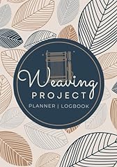 Weaving project planner d'occasion  Livré partout en France