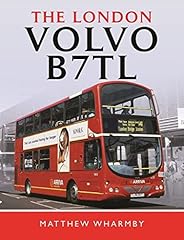 London volvo b7tl for sale  Delivered anywhere in UK