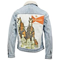 Budweiser sherpa trucker for sale  Delivered anywhere in USA 