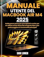 Manuale utente del usato  Spedito ovunque in Italia 