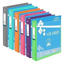Ring binders round for sale  Delivered anywhere in USA 