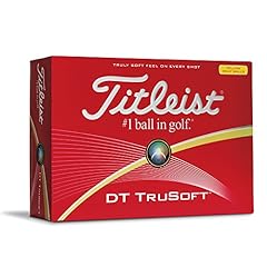 Titleist trusoft prior for sale  Delivered anywhere in USA 