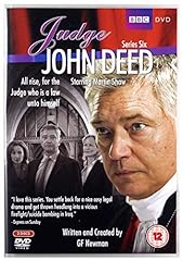 Judge john deed for sale  Delivered anywhere in UK