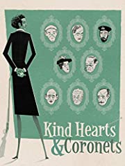 Kind hearts coronets for sale  Delivered anywhere in Ireland