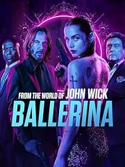Ballerina john wick for sale  Delivered anywhere in UK