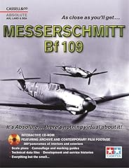 Absolute messerschmitt 109 d'occasion  Livré partout en France