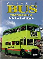 Classic bus yearbook for sale  Delivered anywhere in UK