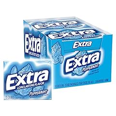 Extra gum peppermint for sale  Delivered anywhere in USA 