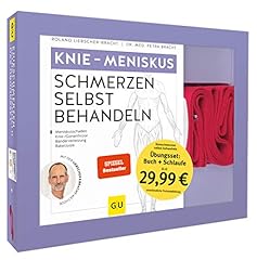 Knie meniskus schmerzen gebraucht kaufen  Wird an jeden Ort in Deutschland