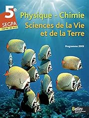 Segpa physique chimie d'occasion  Livré partout en France