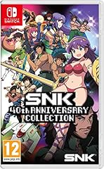 Snk 40th anniversary d'occasion  Livré partout en France