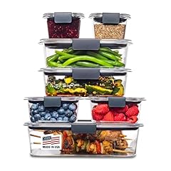 Rubbermaid brilliance food for sale  Delivered anywhere in USA 