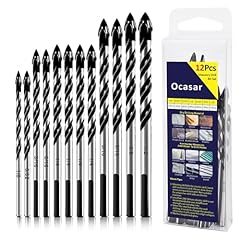 Ocasar 12pcs masonry for sale  Delivered anywhere in USA 