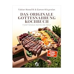 Riginale gottesnahrung kochbuc gebraucht kaufen  Wird an jeden Ort in Deutschland