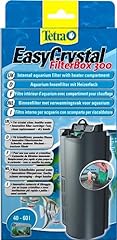 Tetra easycrystal filterbox usato  Spedito ovunque in Italia 