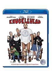 Knucklehead blu ray d'occasion  Livré partout en Belgiqu