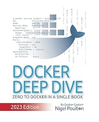 Docker deep dive usato  Spedito ovunque in Italia 