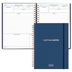 Large meeting notebook for sale  Delivered anywhere in USA 