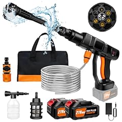 Battery cordless pressure for sale  Delivered anywhere in UK