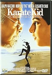 Karate kid ralph usato  Spedito ovunque in Italia 