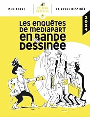 Enquêtes mediapart bd d'occasion  Livré partout en France