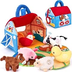 Hahaland bauernhof baby gebraucht kaufen  Wird an jeden Ort in Deutschland