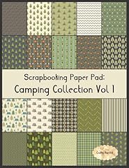 Scrapbook paper pad for sale  Delivered anywhere in USA 