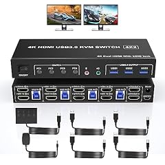 Usb 3.0 kvm for sale  Delivered anywhere in USA 